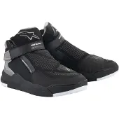 Alpinestars Speedflight Street Schuhe Schwarz Gun Metal Größe US 10