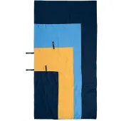 Cocoon Microfiber Towel Hyperlight, Mikrofaser Handtuch, Sonnenaufgang