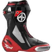 XPD XP9-S Stiefel Rot Größe 48
