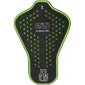 IXS CSS Rückenprotektor unisex schwarz, XL