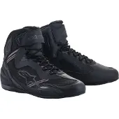 Alpinestars Faster 3 Rideknit Stiefel Herren Microfiber schwarz, 12