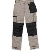 Carhartt Arbeitshose Emea Multipocket Ripstop Pants Herren Black / Desert-W42/L30