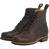 Rokker Urban Rebel Braun Schuhe Größe 39
