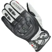 Held Sambia 2in1 Evo Leder-/Textilhandschuh kurz grau (kurze Fing Herrenviolett11 - Motorradbekleidung - Motorradhandschuhe