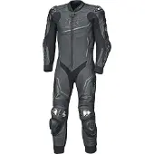 Held Slade II Schwarz 1-Teiler Motorrad Lederkombi Größe 29