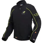 Rukka Comforina Damen Textiljacke Cordura schwarz, 40