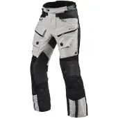 REV'IT! Defender 3 GTX Silber Schwarz Standard Hose Größe 2XL