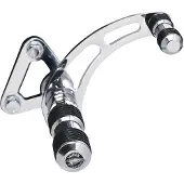 Falcon Fußrastenanlagen *ROUND STYLE* VF750C 93- Stahl