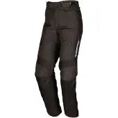 Modeka Violetta Lady Schwarz Hose Größe 36