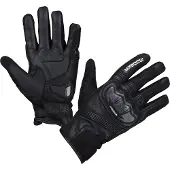 Modeka Miako Air Handschuhe unisex schwarz, 10