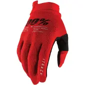 100% iTrack Fahrrad Handschuhe