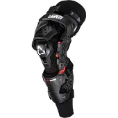 Leatt C-Frame Hybrid Knieprotektoren Größe L-XL