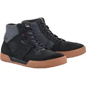 Alpinestars Grange Motorradschuhe Schwarz Mood Indigo Größe US 11