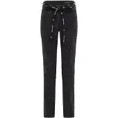 Riding Culture High Waist Damen Motorrad Jeans
