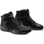 Ixon Gambler WP Schwarz Motorrad Schuhe Größe 41