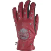 Helstons HelstonsGraficHelmetBordeauxHandschuhe Größe 7