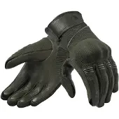 REV'IT! Mosca Urban Dark Grün Handschuhe Größe S