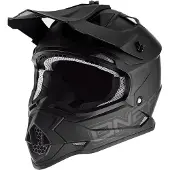 O'Neal 2Series Solid 2023 Motocross Helm Größe S