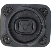 SW-Motech T-Lock Halter für Klemmarm für KLEMMARM Kunststoff