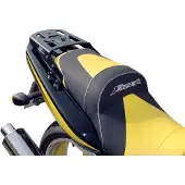SW-Motech QUICK-LOCK Alu-Rack schwarz für Yamaha FZS 600 Fazer Unisexohne Farbe090 - Motorradzubehör - Motorradgepäck