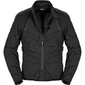 Spidi Jacke RW H2OUT, (schwarz, Größe XL)