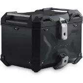 SW-Motech Trax Adv Topcase-System 38L, NC750X/XD 20- SCHW. Aluminium schwarz