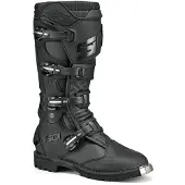 Sidi X-Power 2023 Schwarz Motocross Stiefel Größe 47