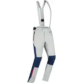 Bering Hose Siberia Grau Blau Rot Größe S