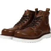 John Doe Rambler Motorradstiefel braun 39 Herrenbraun39 - Motorradbekleidung - Motorradstiefel & -schuhe