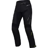 IXS IXSCarbon-STWasserdichteSchwarzeDamenTextilMotorradhose Größe 2XL