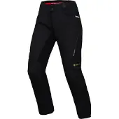 IXS IXSHorizon-GTXDamenSchwarzeTextilMotorradhose Größe Short XL