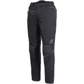 Rukka 4-Roads Textilhose Herren Cordura schwarz, 62S