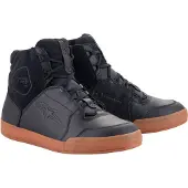 Alpinestars Chrome Drystar Schuhe Black Black Gum