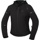 IXS IXSMoto2.0DamenSchwarzMotorradTextiljacke Größe XS