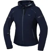 IXS Classic Damen SO Jacke Moto 2.0 blau DXL