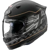 Arai Quantic Dark Citizen Integralhelm Größe S