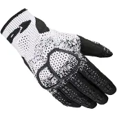 Spidi Cross Knit Schwarz Handschuhe Größe M
