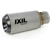 Ixil Kawasaki Z650rs Nicht Homologiertes Vollständiges Auspuffsystem