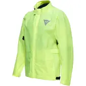 Dainese Ultralight Regenjacke, neon-gelb, XL