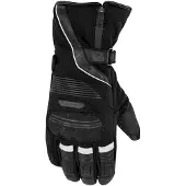 Rusty Stitches Cole Wasserdichte Motorrad Handschuhe