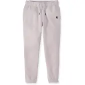 Carhartt Jogginghose Relaxed Fit Fleece Damen Mink-L