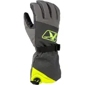 KLIM PowerXross Gauntlet Snowmobil Handschuhe