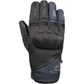 Ixon Pro Oslo Schwarz Marine Blau Wasserdichte Handschuhe Größe M