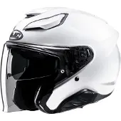 HJC F31 Weiß Jethelm Größe M
