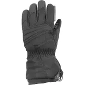 GMS Montana WP Schwarz Wasserdichte Handschuhe Größe S