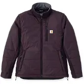 Carhartt Relaxed Fit Light Insulated Jacke Lila S Lila S