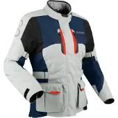 Bering Siberia Jacke Blau,Grau 42 Damen Blau,Grau 42