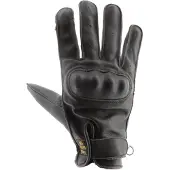 Helstons Roko Summer Men Leather Braun Handschuhe Größe T8