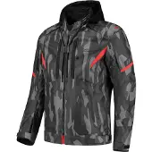 Rusty Stiches Rusty Stitches Jack Dylan Black/Camo Red