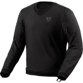 REV'IT! REV’IT! Crux Schwarz Sweater Größe L